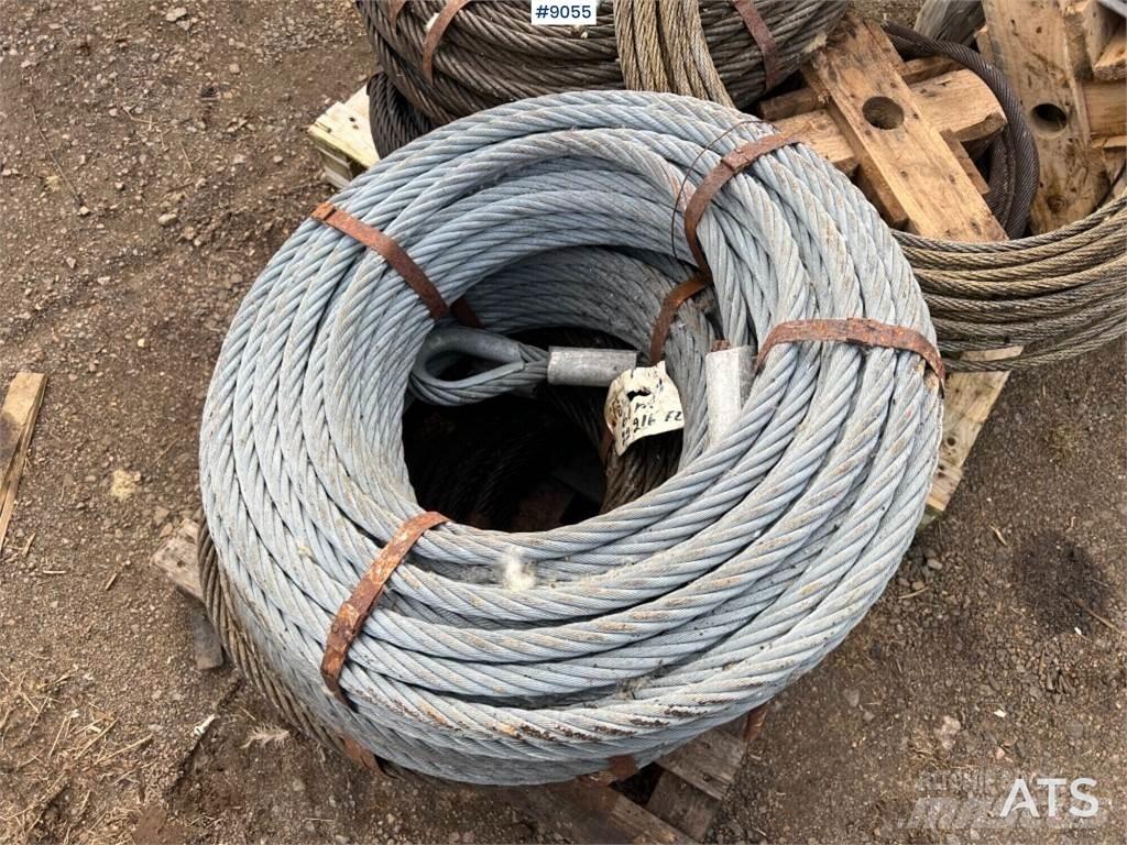  Wire 60m مكونات أخرى