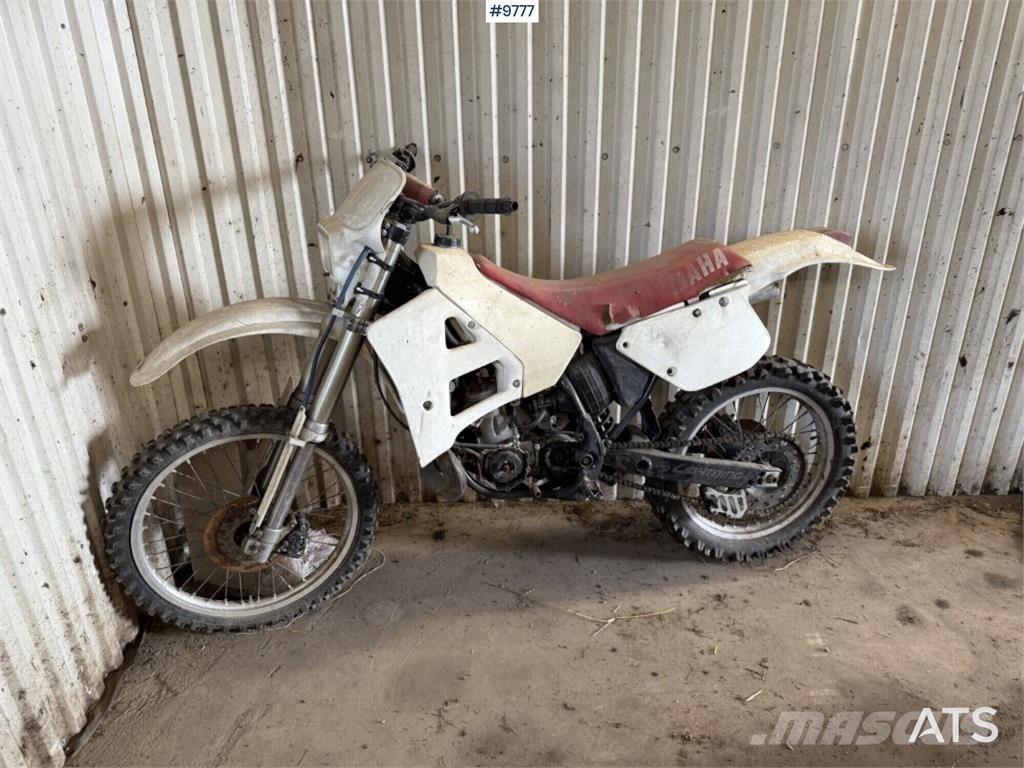 Yamaha YZ250 Special مكونات أخرى