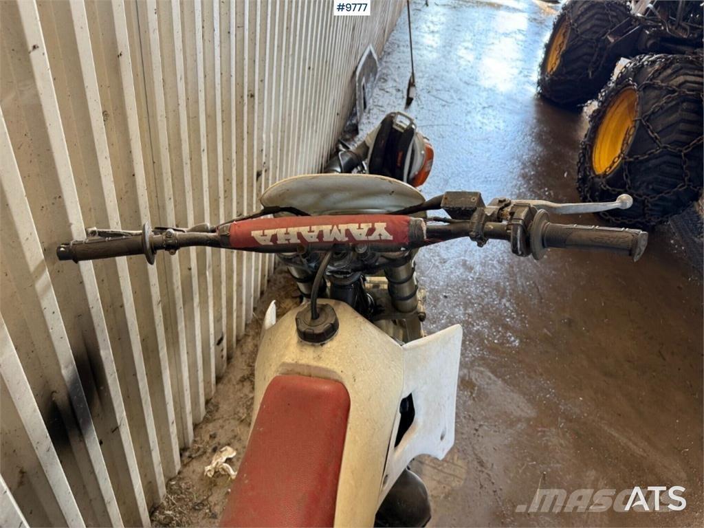 Yamaha YZ250 Special مكونات أخرى
