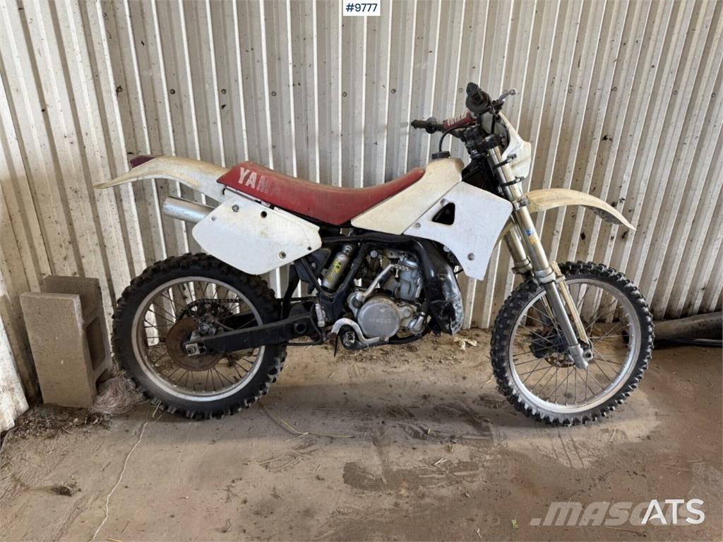 Yamaha YZ250 Special مكونات أخرى