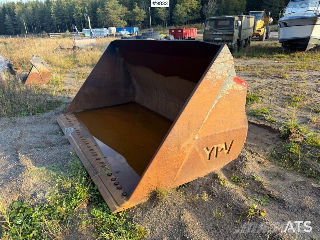 YPV GR 6.5 m3 دلاء