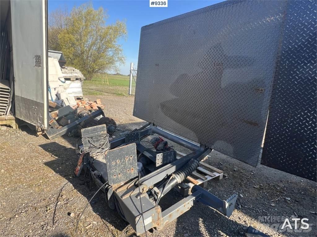  Zepro Z2000-175MA مكونات أخرى