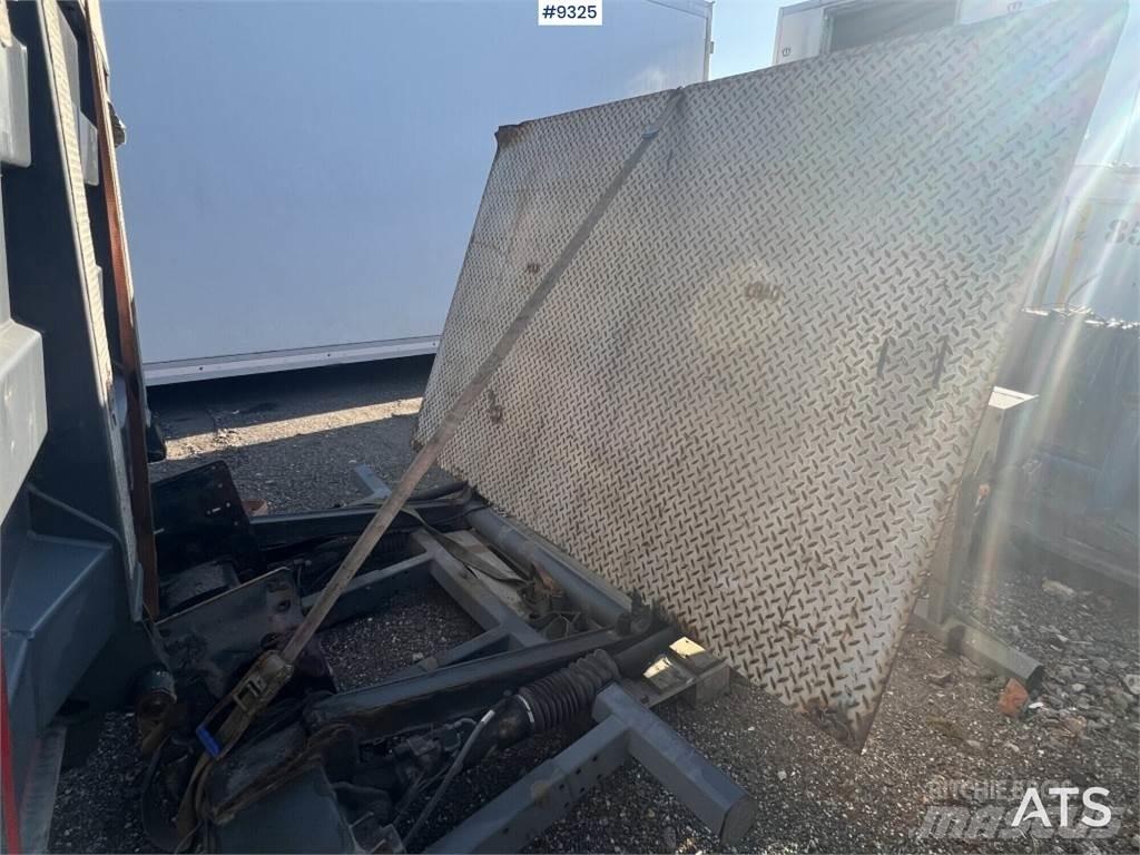  Zepro ZHD 2000-175 MA مكونات أخرى