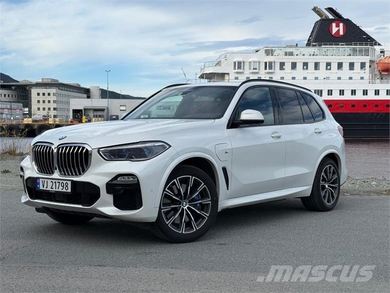 BMW X5 سيارات