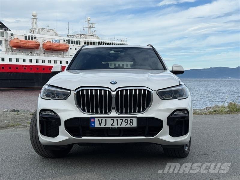 BMW X5 سيارات