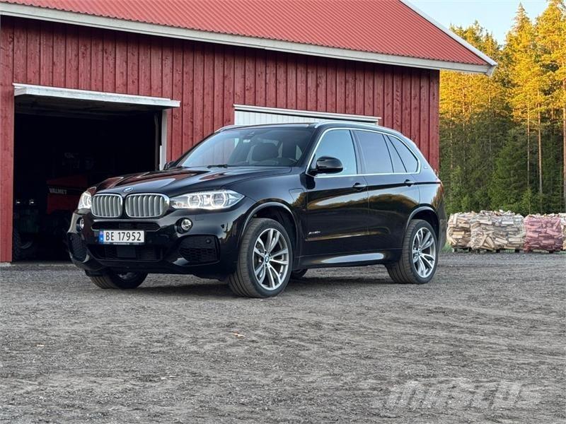 BMW X5 سيارات