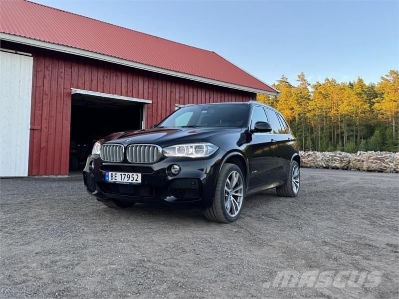 BMW X5 سيارات