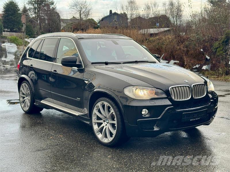 BMW X5 سيارات