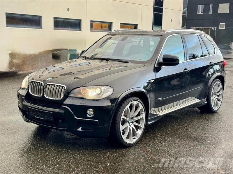BMW X5 سيارات
