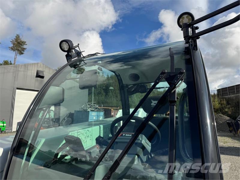 Bobcat PF4 مناولات متداخلة