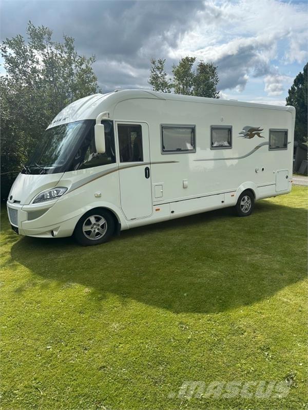  Campingbil المنازل المتنقلة والكرافانات