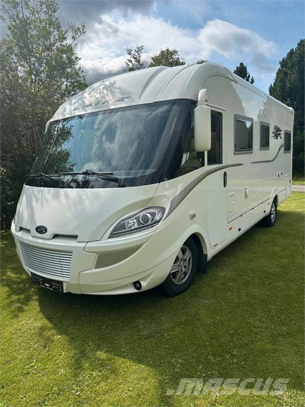  Campingbil المنازل المتنقلة والكرافانات