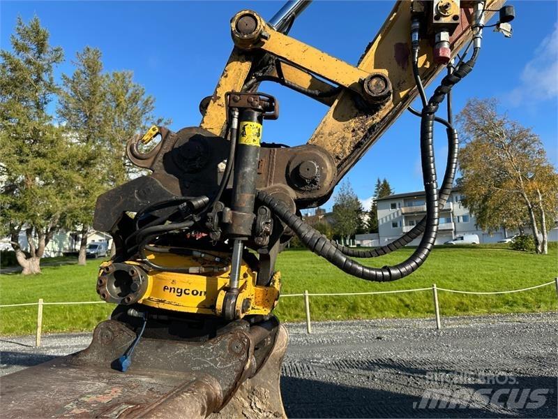 CAT 312E حفارات زحافة