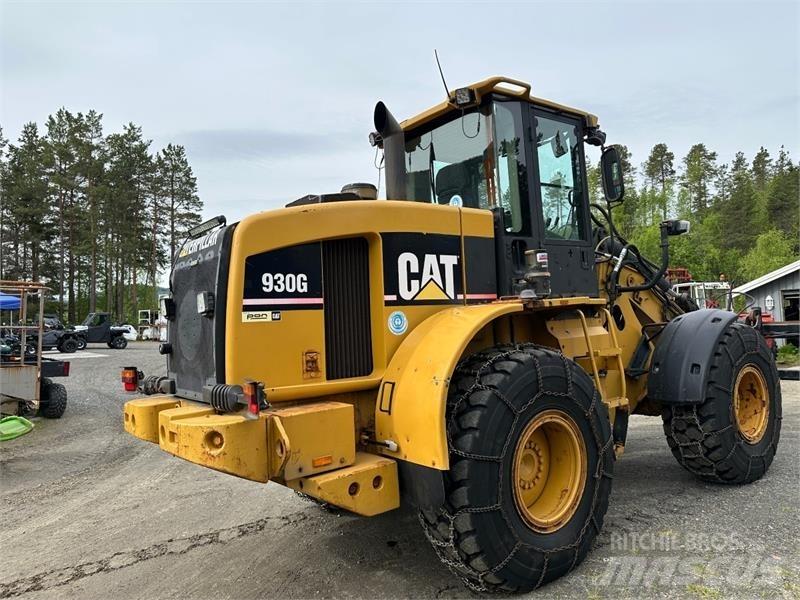 CAT 930 G لوادر بعجل