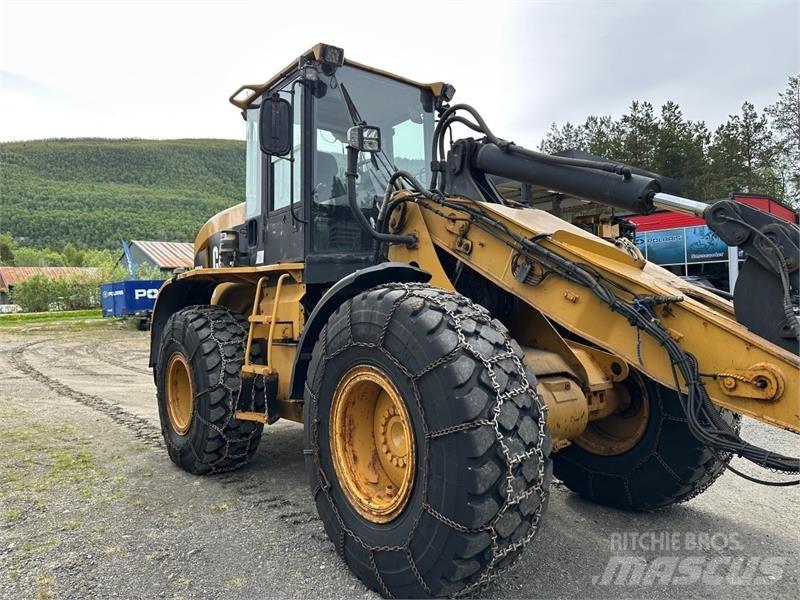 CAT 930 G لوادر بعجل