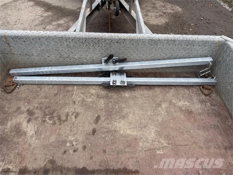  Gerenuk 500 مكونات أخرى