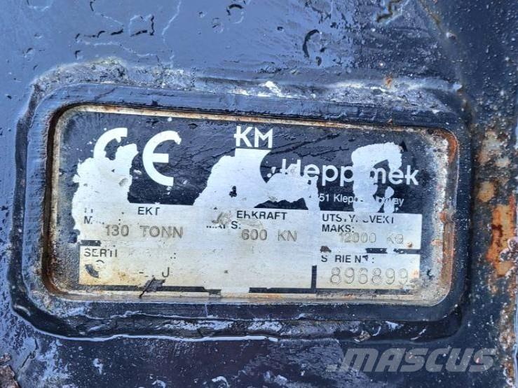  Graveskuffe مكونات أخرى