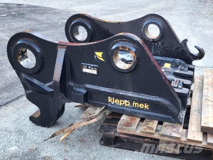  Graveskuffe مكونات أخرى