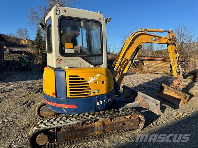 IHI 35NX2 معدات البناء - غير ذلك