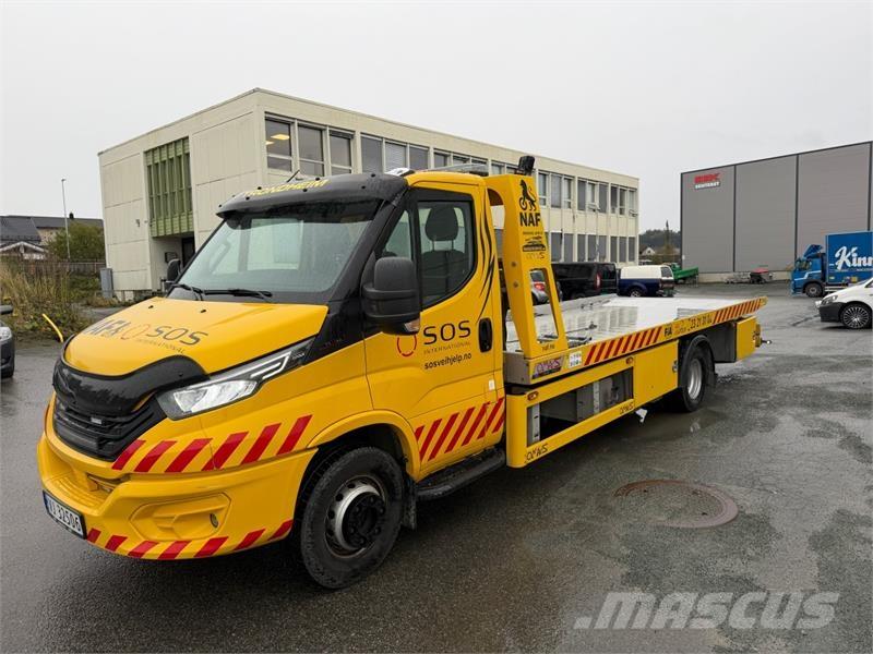 Iveco Daily شاحنات أخرى