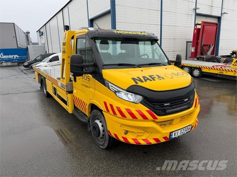 Iveco Daily شاحنات أخرى