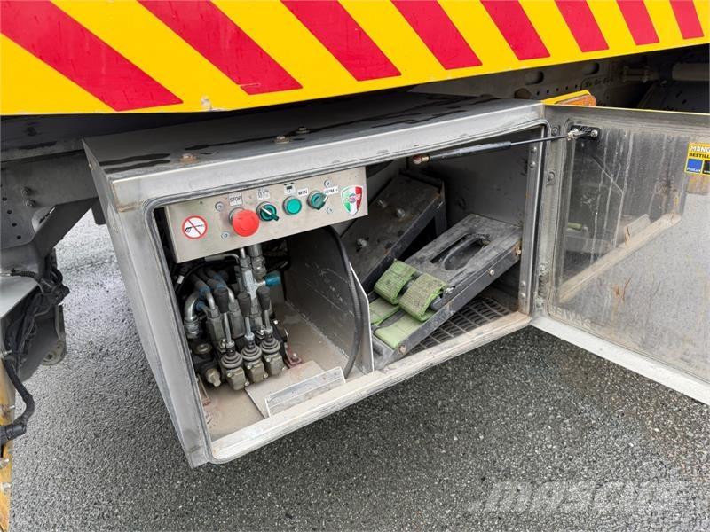 Iveco Daily شاحنات أخرى