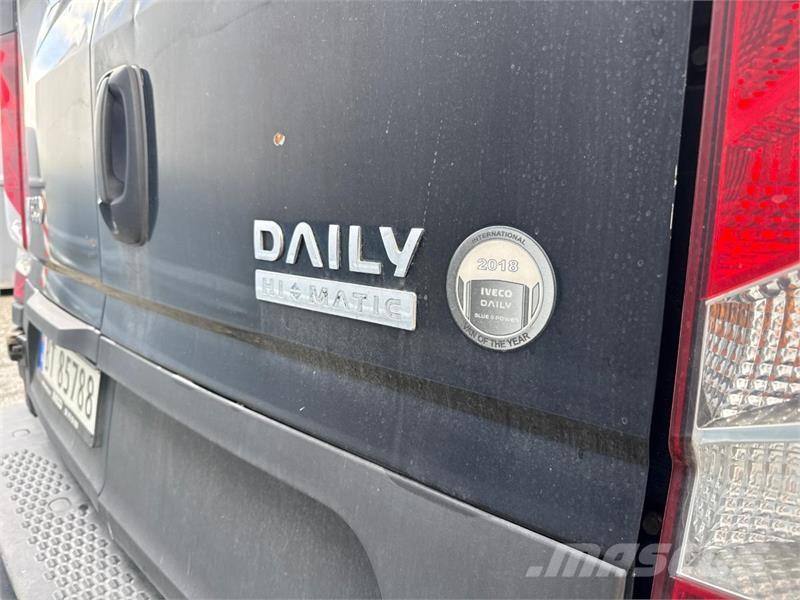 Iveco Daily سيارات