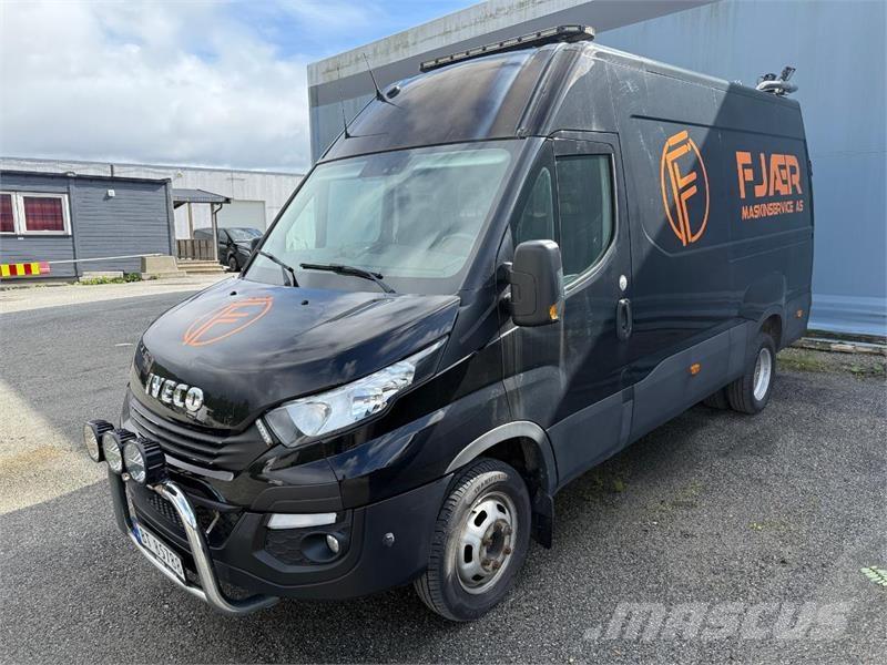 Iveco Daily سيارات