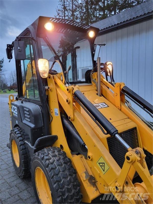 JCB 1CX أخرى