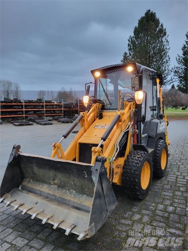 JCB 1CX أخرى