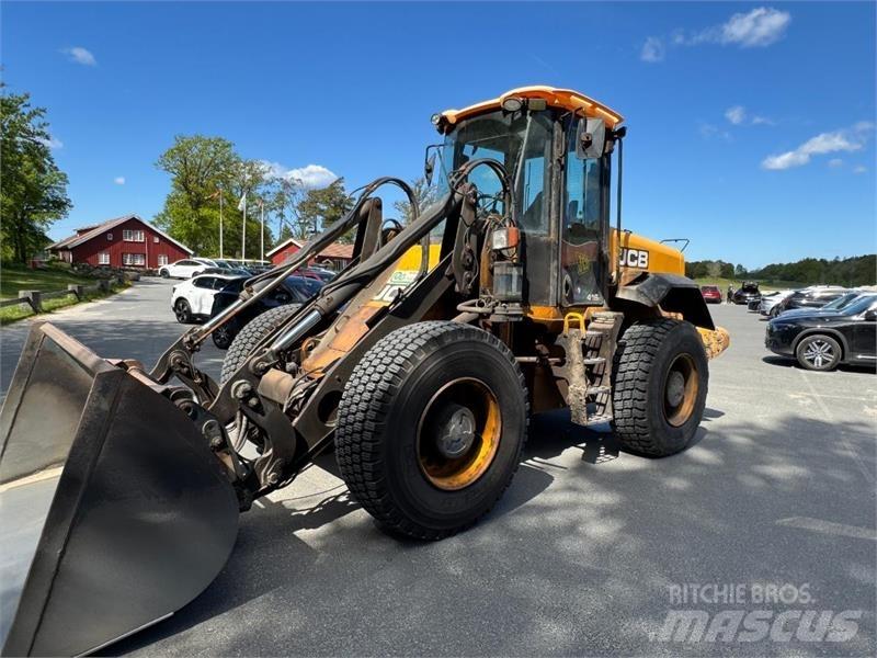 JCB 416k لوادر بعجل