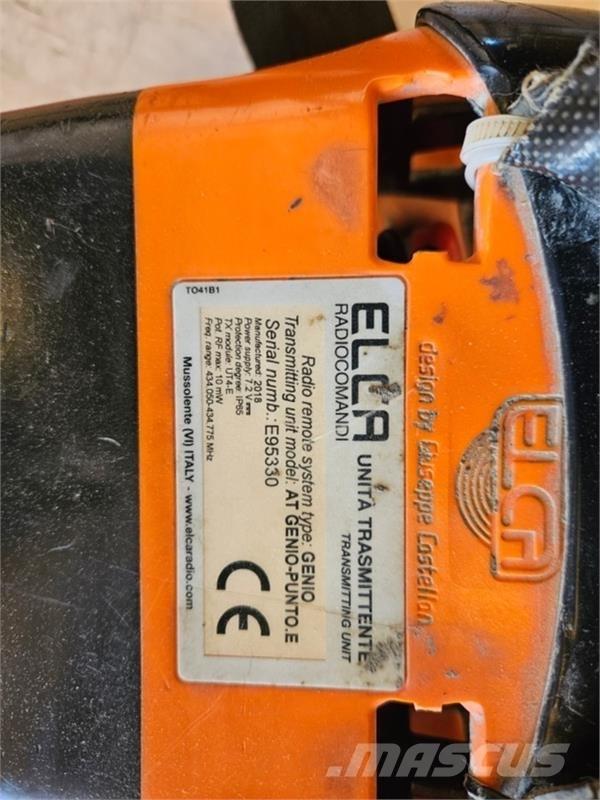 KDS TK4515 رافعات أخرى