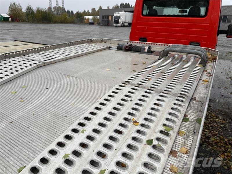 MAN TGE سيارات