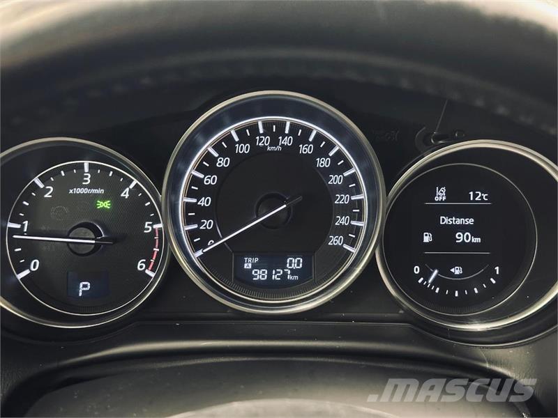 Mazda CX-5 سيارات