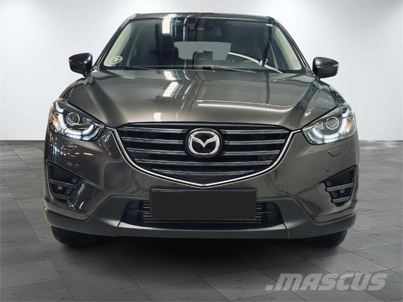 Mazda CX-5 سيارات