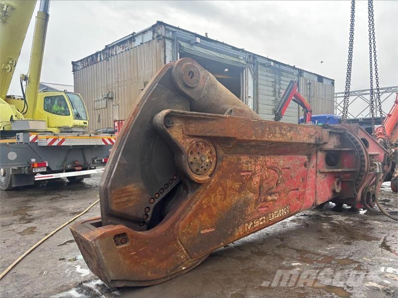  MSD 9500 مكونات أخرى