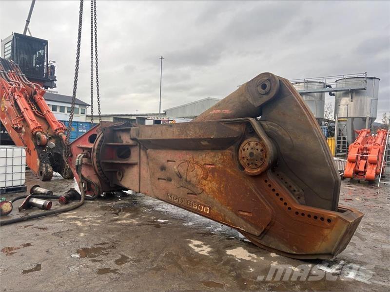  MSD 9500 مكونات أخرى