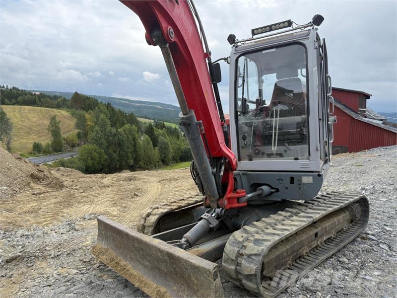 Neuson 6003 حفارات زحافة