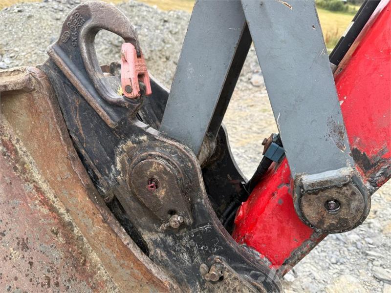 Neuson 6003 حفارات زحافة