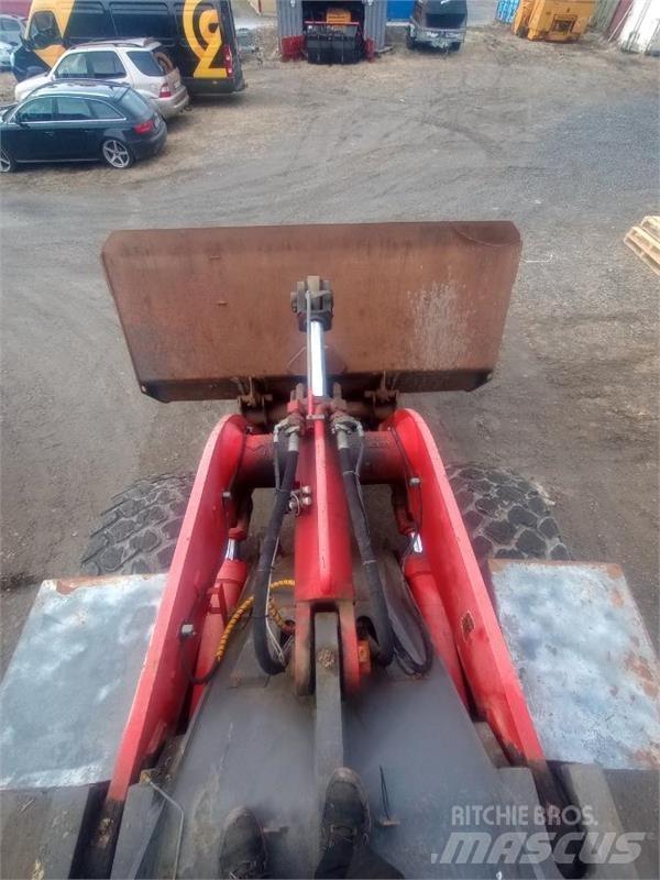 O&K L35.5 لوادر بعجل