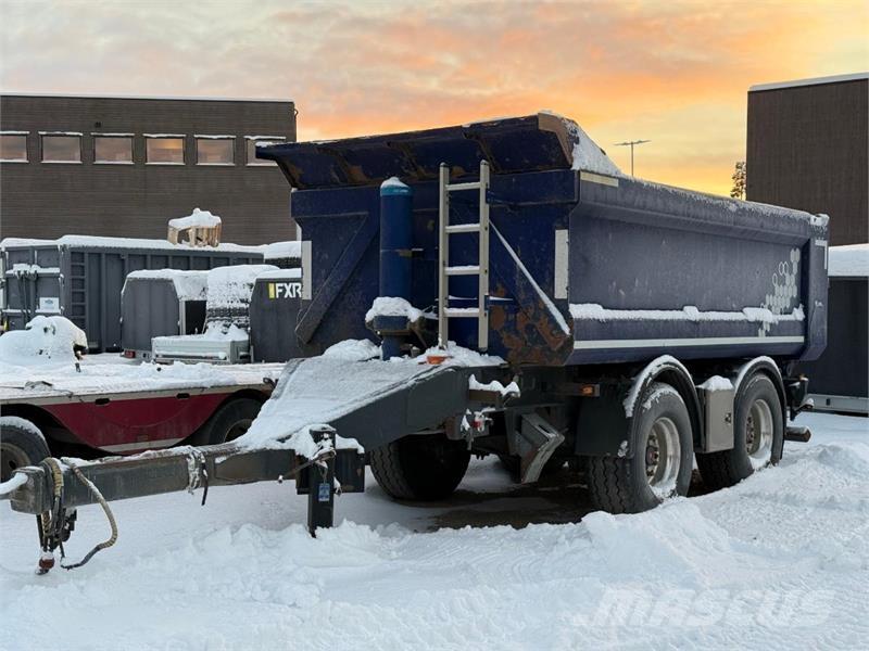  OVOX مقطورات أخرى