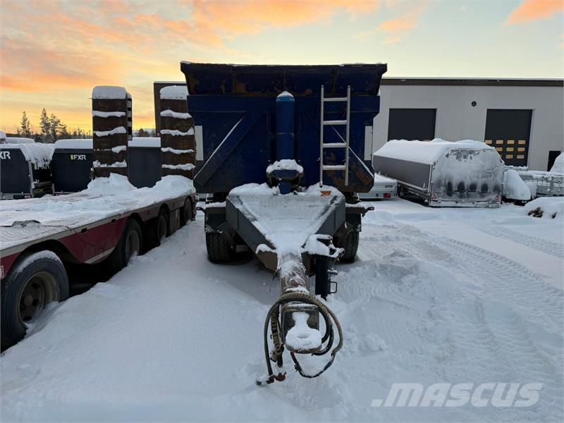  OVOX مقطورات أخرى