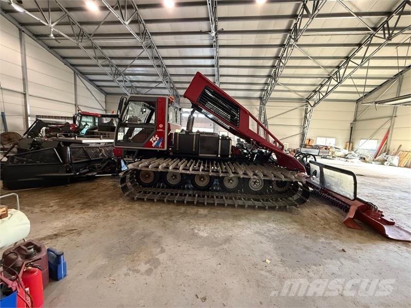 Prinoth T4S أخرى