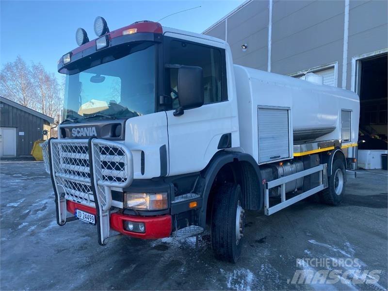 Scania Wb شاحنات أخرى