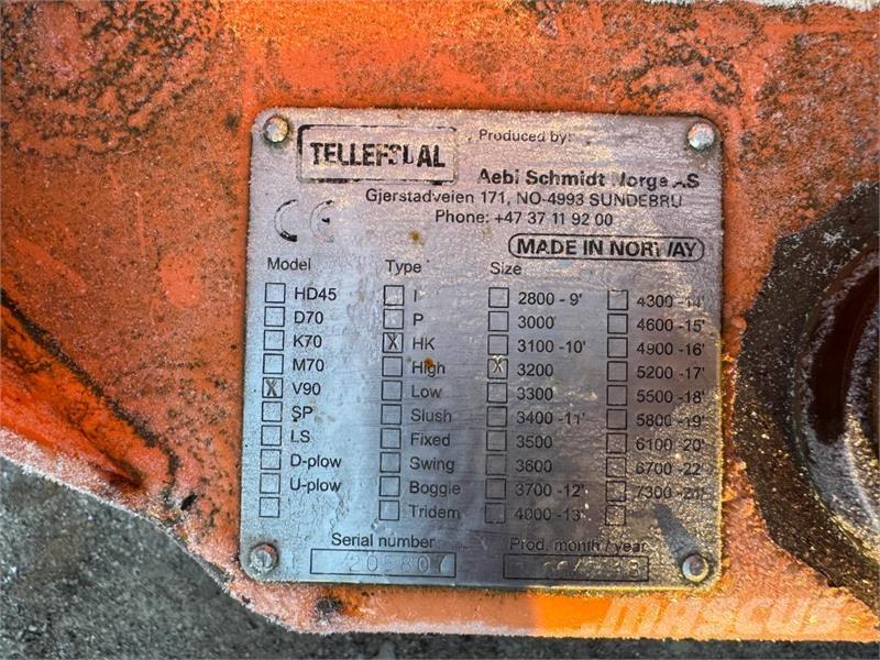  V90 معدات البناء - غير ذلك