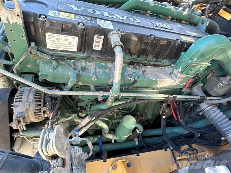 Volvo A35D عربات نقل قلابة للمواقع