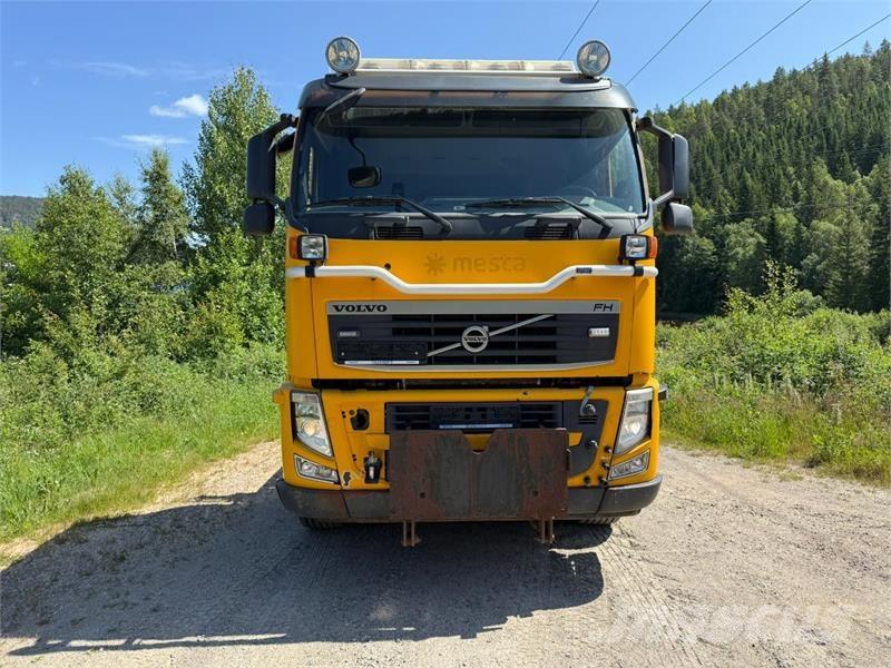 Volvo FH شاحنات الرافعات الخطافية