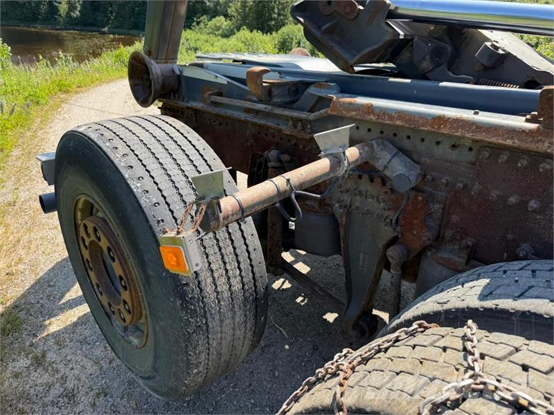 Volvo FH شاحنات الرافعات الخطافية