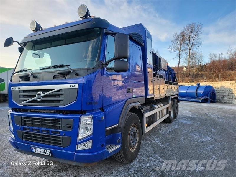 Volvo FM460 شاحنات أخرى