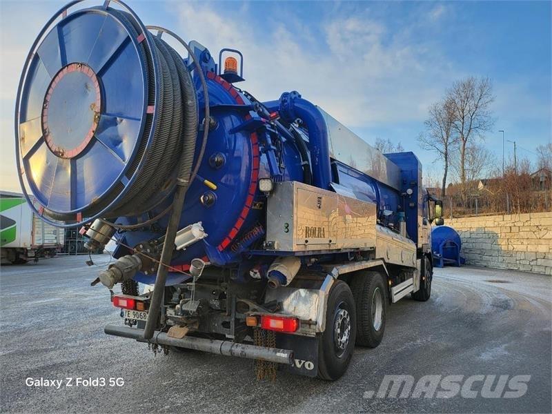 Volvo FM460 شاحنات أخرى